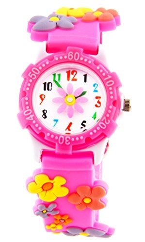 digital watches for little girls