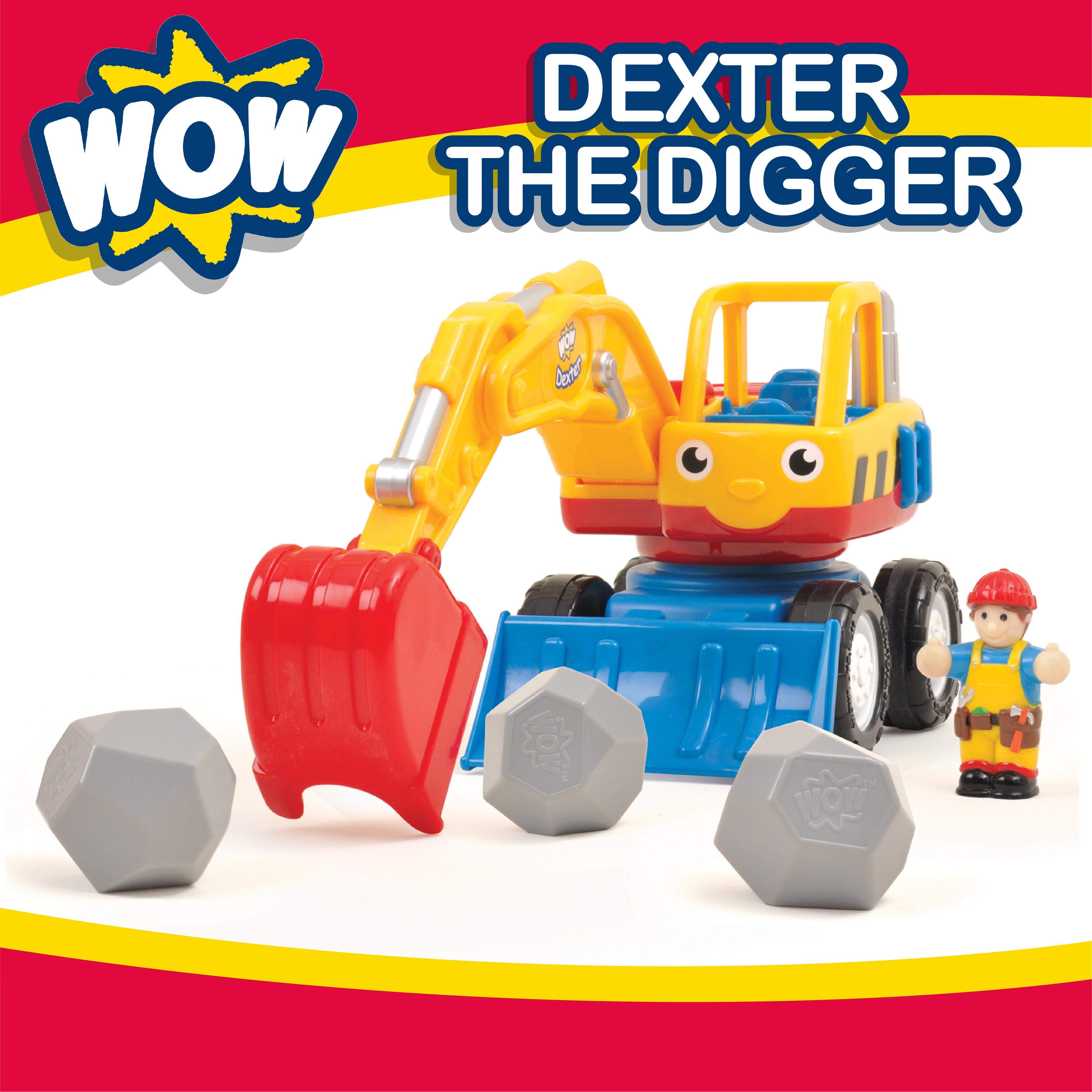 wow dexter the digger