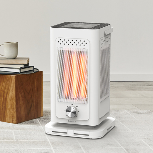 Comely Foottouch Carbon 5-Way Heater CYH-C2000KQ