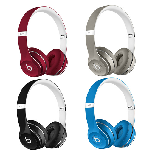 beats dr dre solo 2 luxe edition