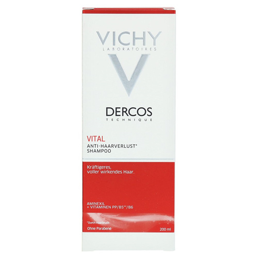 Qoo10 Vichy Dercos Hair Care