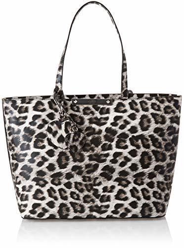 guess animal print bag