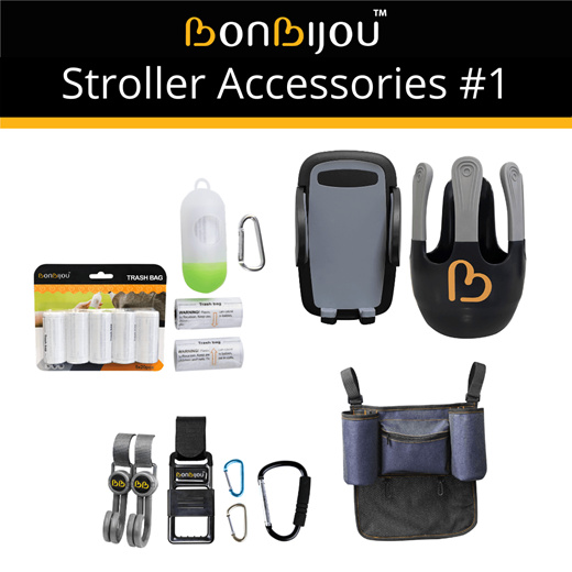 stroller accessories