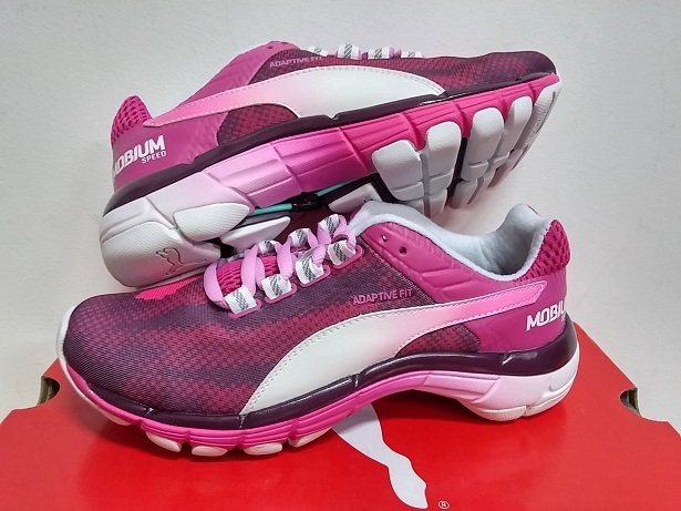 puma mobium elite speed women's running shoes