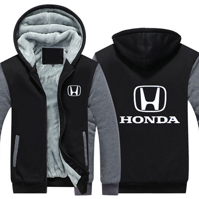 mens honda hoodies