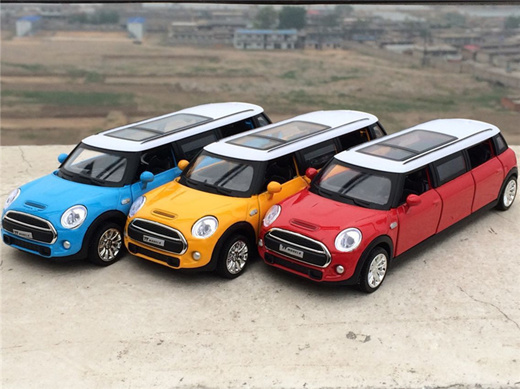 limousine toy car