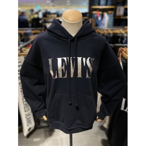 levi's hoodies womens