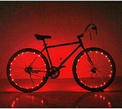 bike rim lights