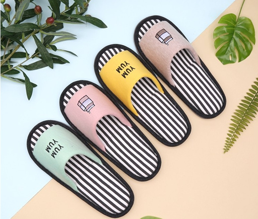 Qoo10 - bedroom slippers / home 