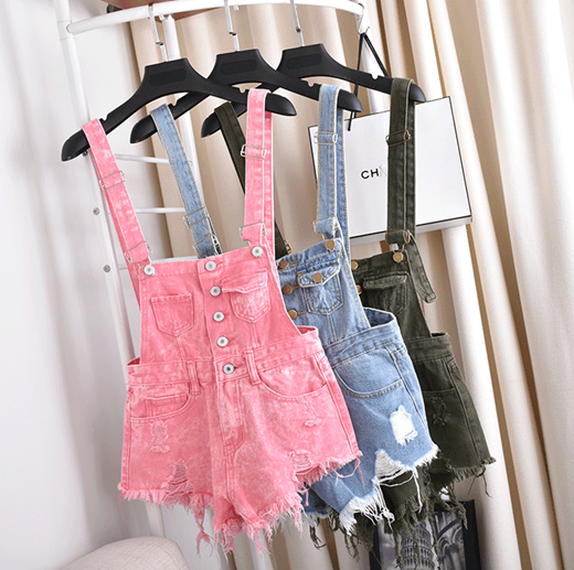 Dungarees, Women's Clothing