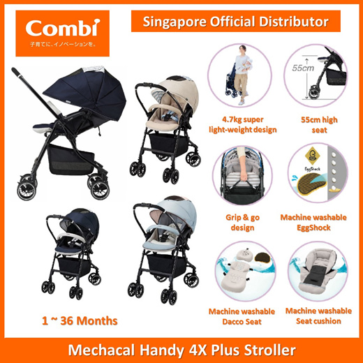 combi stroller canada