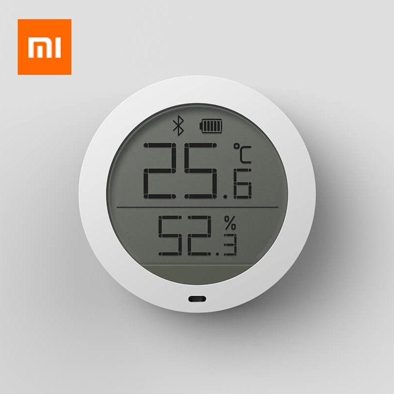 Xiaomi mijia bluetooth hygrothermograph 2 как подключить к алисе