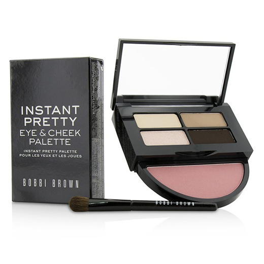 bobbi brown instant pretty eye and cheek palette