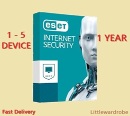 [Global] GENUINE ESET INTERNET SECURITY (1 YEAR) 2024