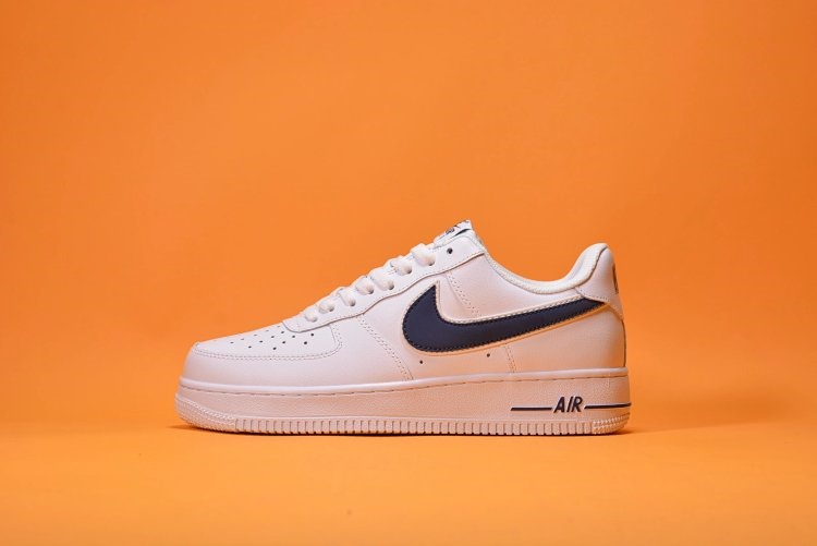 air force one white blue