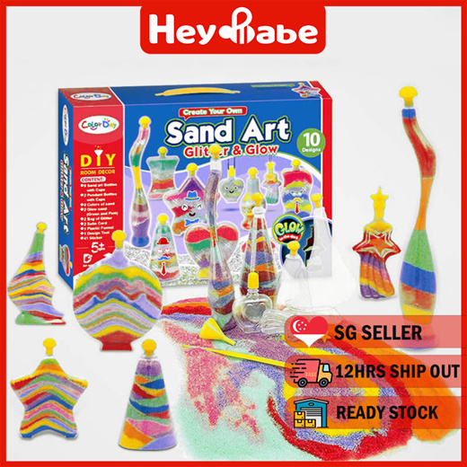 Create Your Own Sand Art Kit