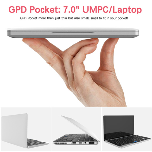 gpd pocket windows