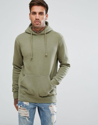 pull and bear hoodie men