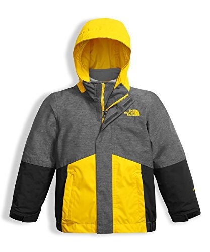 the north face boys boundary triclimate jacket