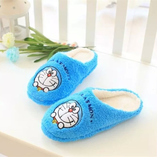 doraemon slippers