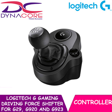 Logitech Driving Force Magnetic H-Shifter FOR G25 India