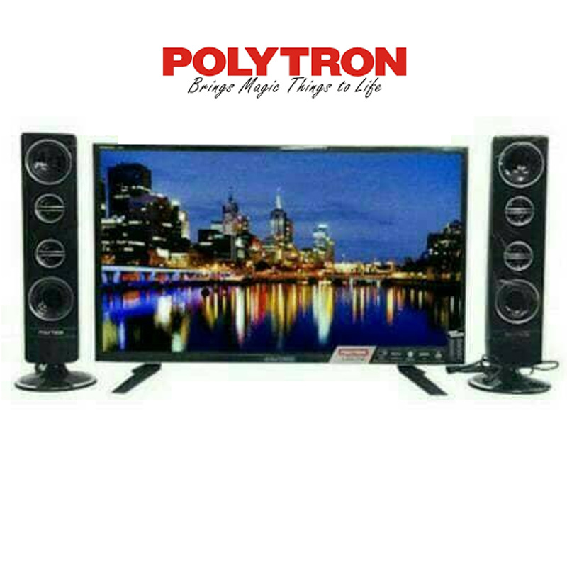 polytron subwoofer price