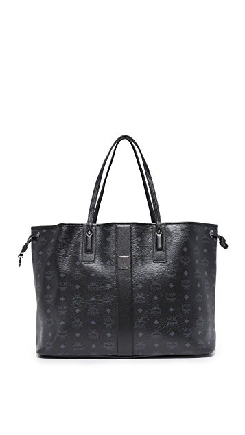 mcm large liz tote