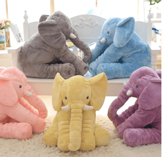 ikea elephant soft toy