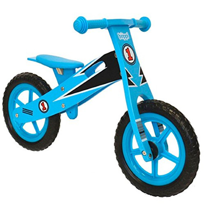 boppi wooden balance bike