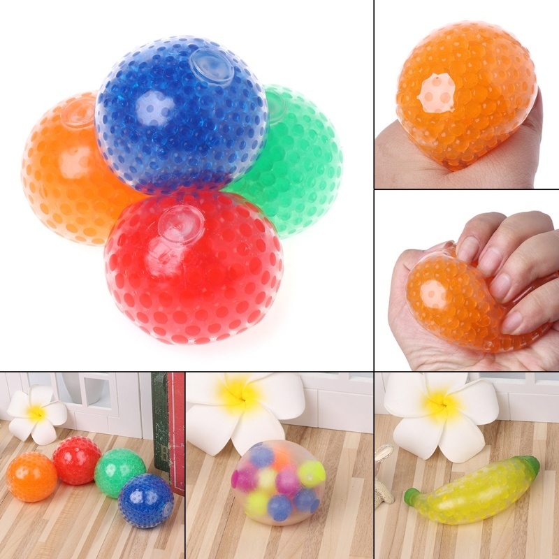 squishy orbeez ball