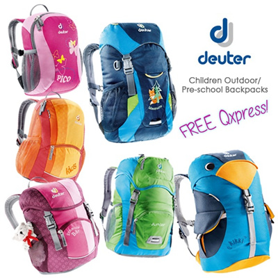 deuter school bag singapore