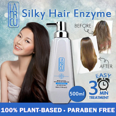 silk hair care products