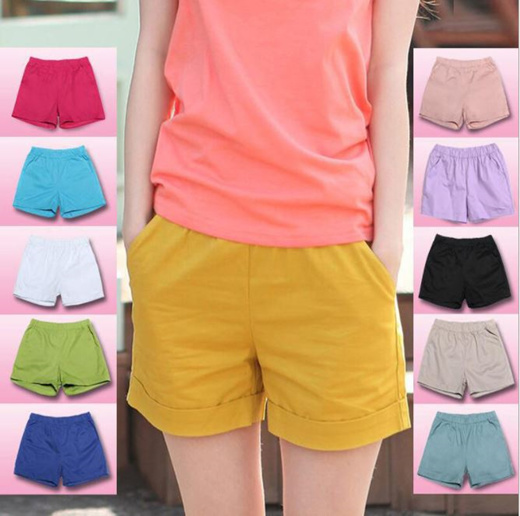 ladies shorts