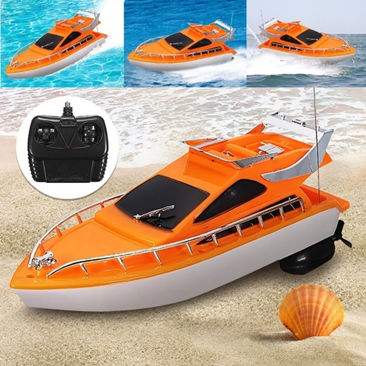 toy speed boat remote control