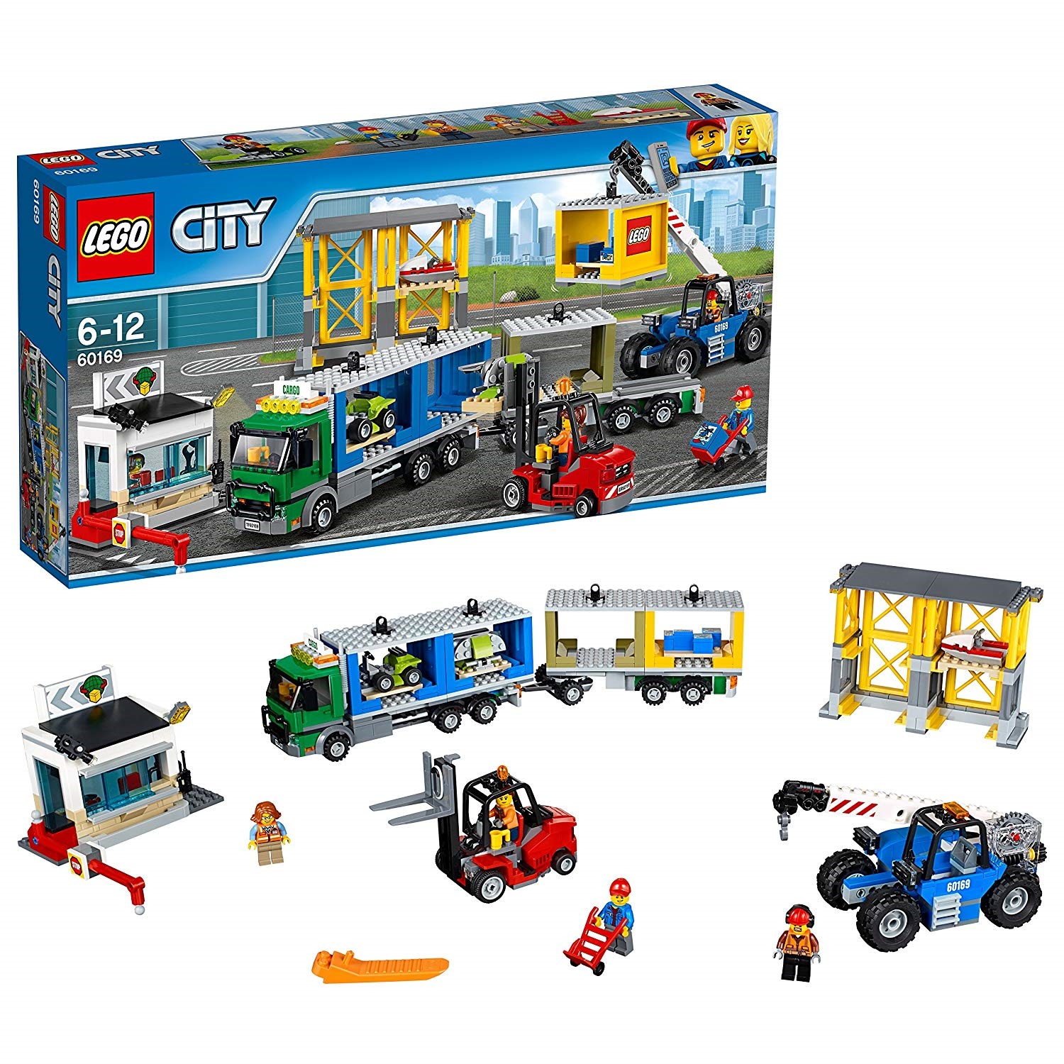 lego city 60189