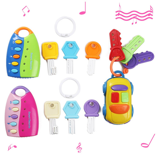 kids key toy