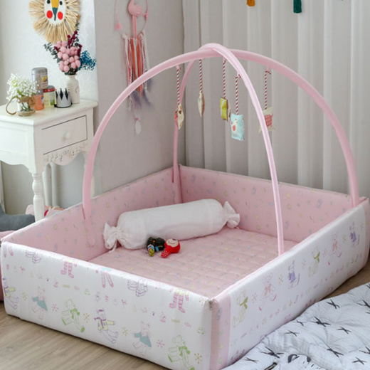 korean baby bed