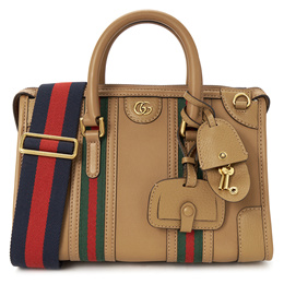Authentic Gucci Jumbo GG Mini Bag - Style 696075 UKMDG 2570