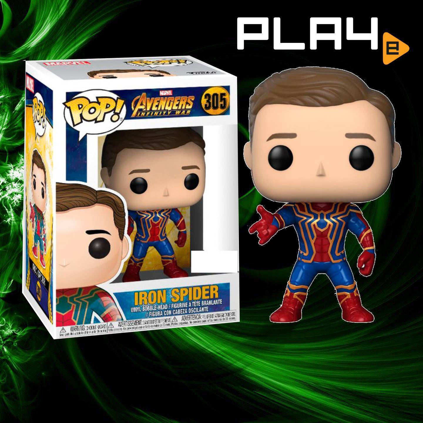 funko pop 305