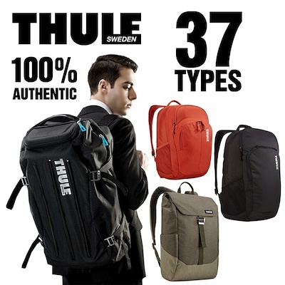 [TULE] 37 TYPES Backpack Collection / Laptop / School / Travel BAG / Best Review / Thule Deals for only S$150 instead of S$150