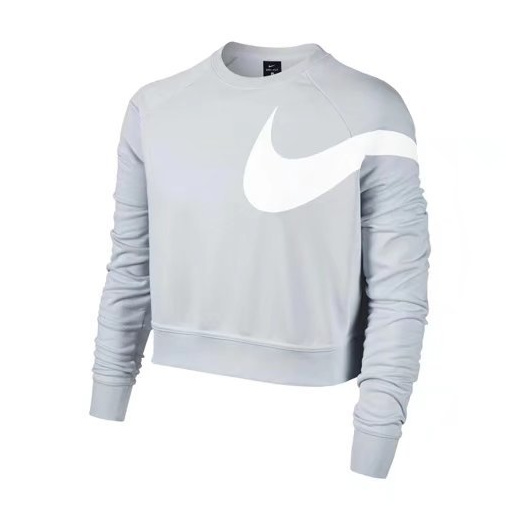 white nike womens top