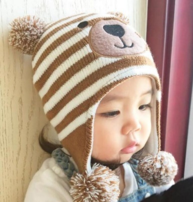 baby boy warm hats