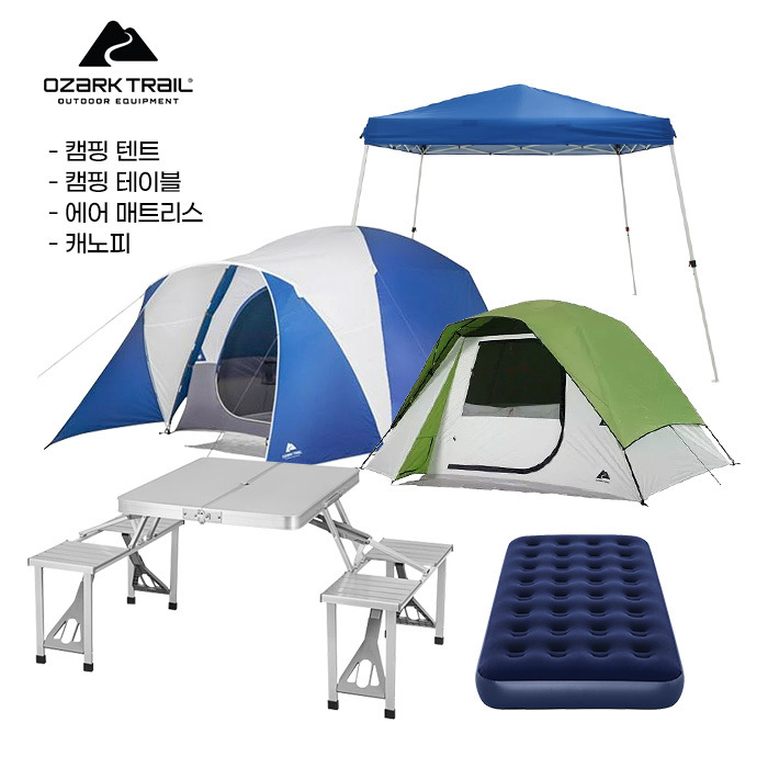 Qoo10 - American camping equipment cost-effective pack tent collection ...