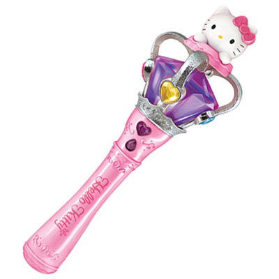 Qoo10 - Decoland Hello Kitty Magic Wand : Q-Flier