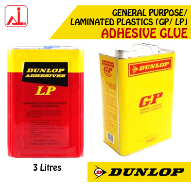 dunlop glue for shoes