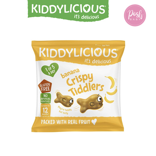 Kiddylicious Australia & New Zealand