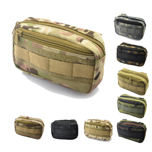 Protector Plus Tactical Utility Bag Molle Pouch Outdoor Messenger