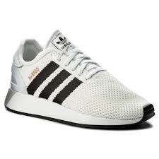 Qoo10 - Adidas N-5924 Runner classic white/black : Men's Bags \u0026 Shoes