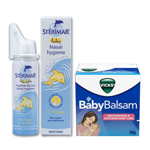 baby nasal care