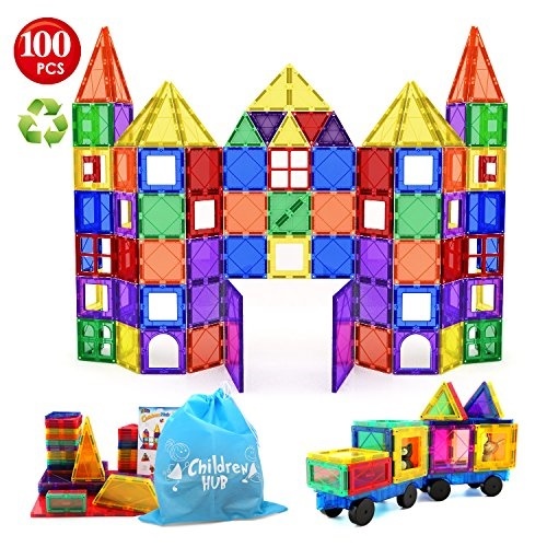 children's hub magnetic tiles